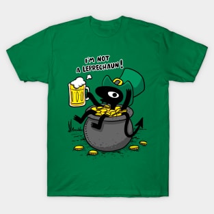 I´m not a Leprechaun T-Shirt